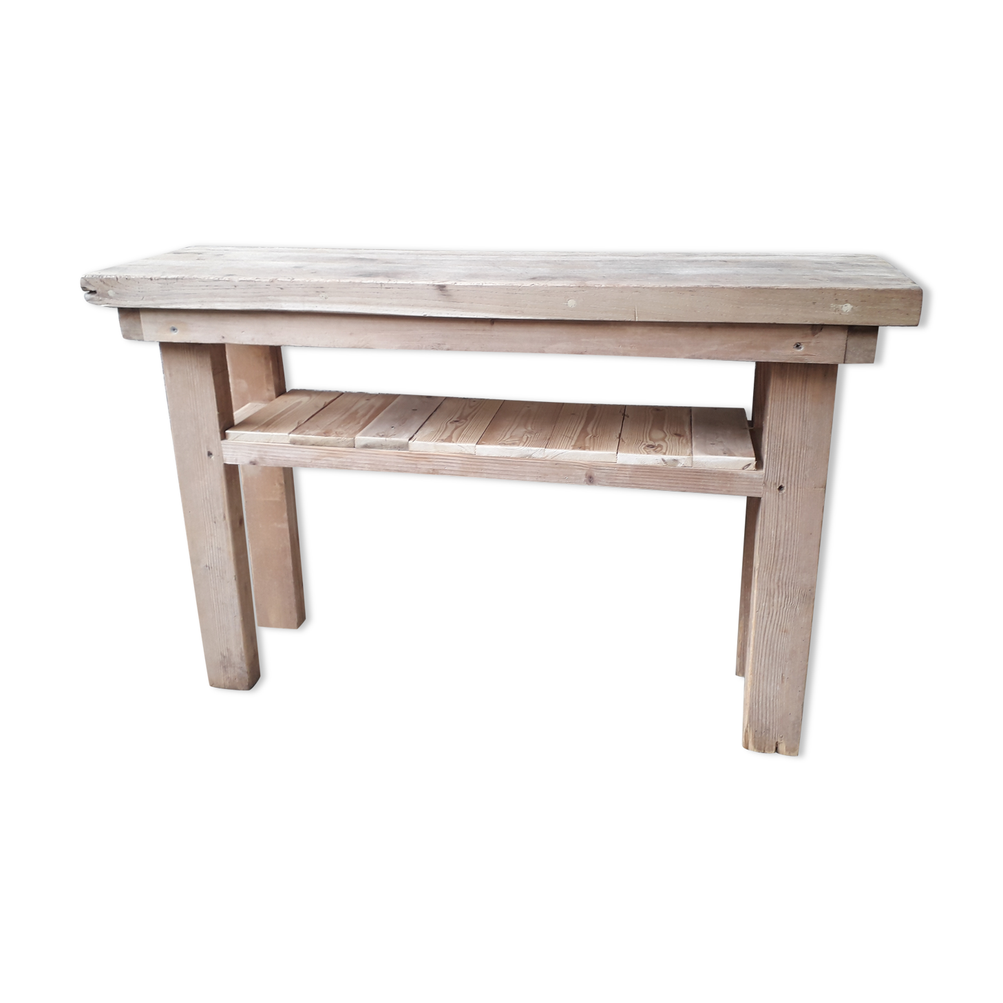 Workbench, console 130 cm