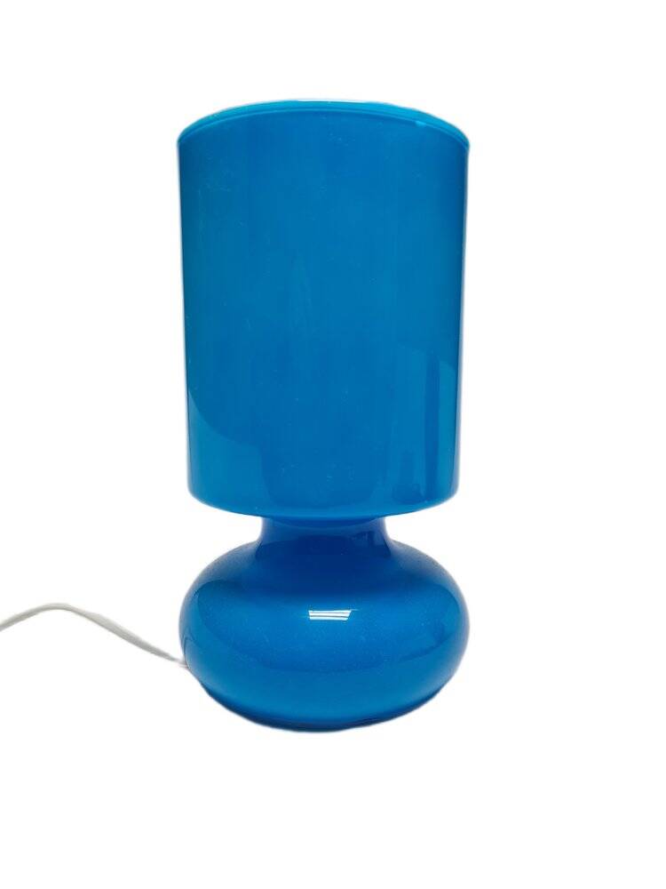 Art Deco bedside lamp from Polam, Poland, 1960s