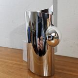Vintage chrome wall lights - 70'S design