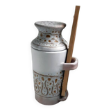 Vintage pickle pot signed Jean Austruy - Vallauris