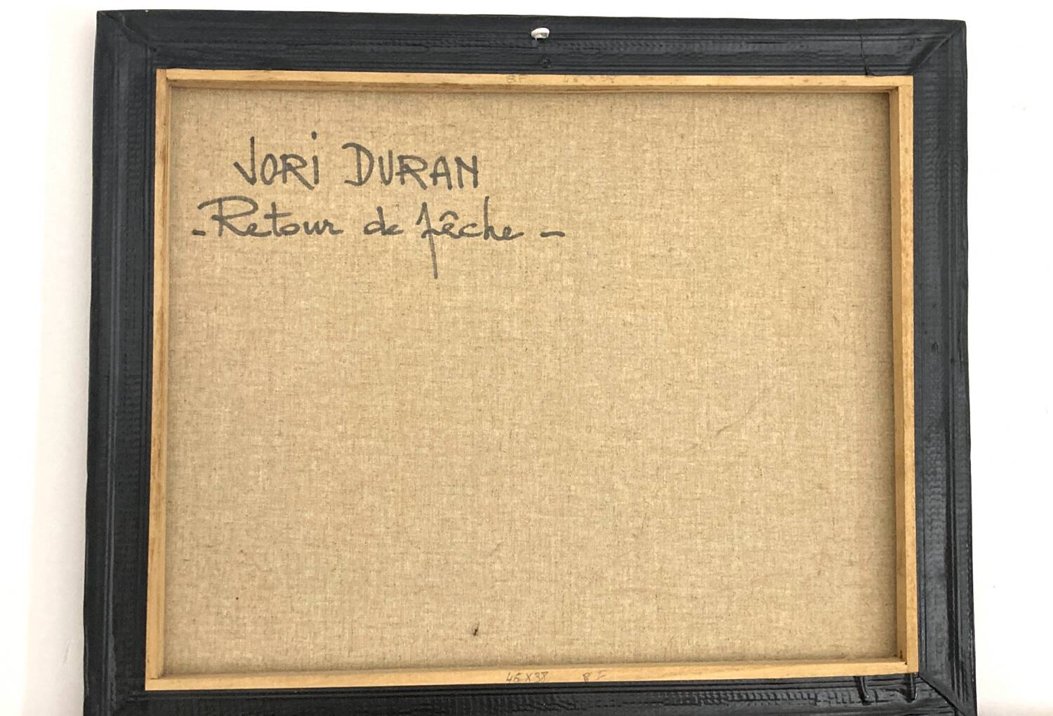 Peinture Jordi Duran