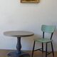 Retro wooden chair.