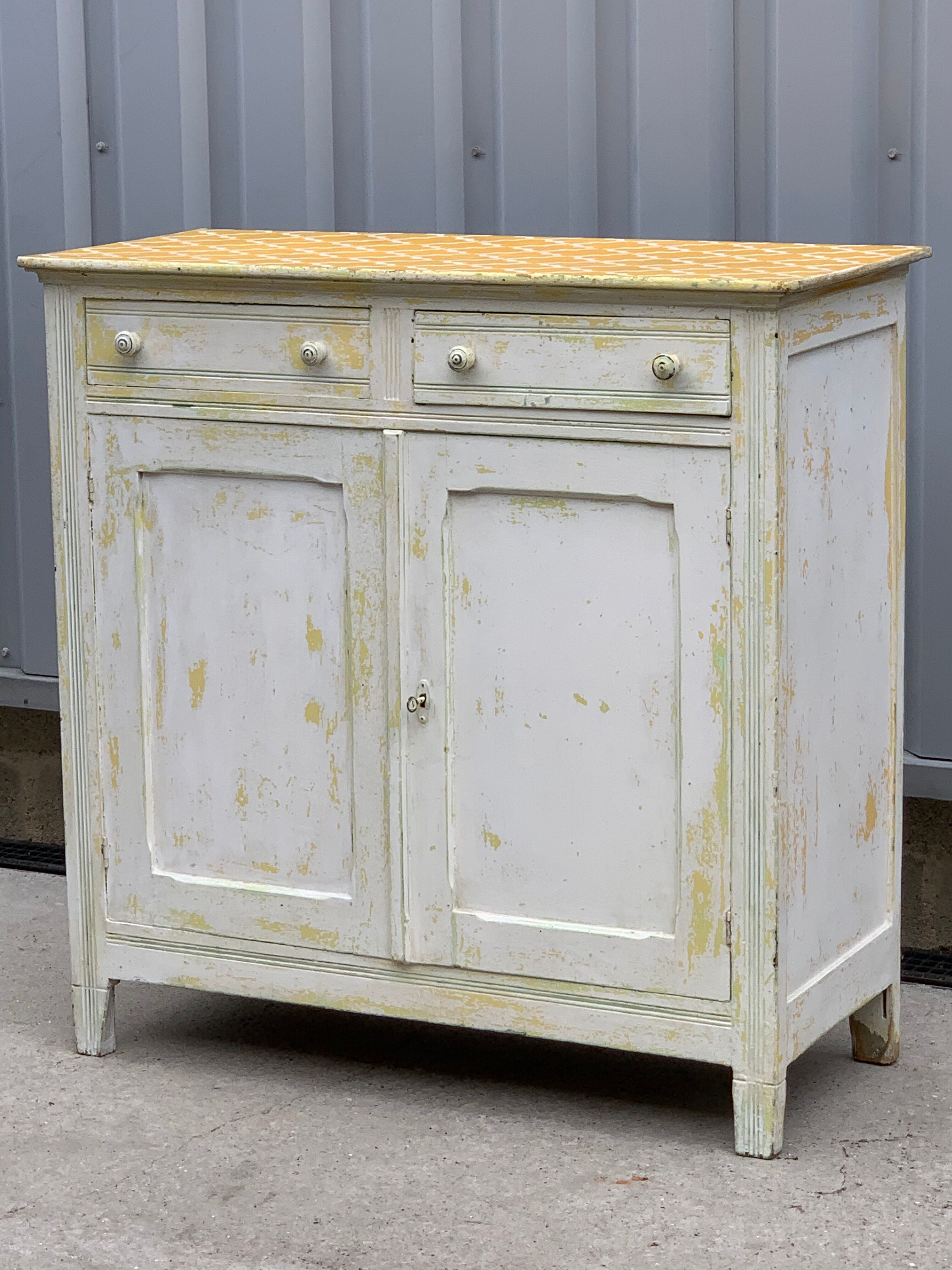 Parisian buffet 1950