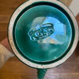 Grandjean-Jourdan Vallauris orangeade service, 1950