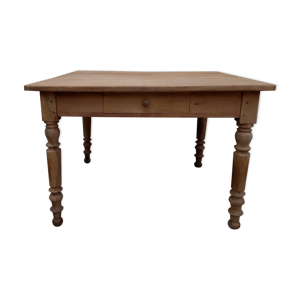 Table de ferme 110 cm