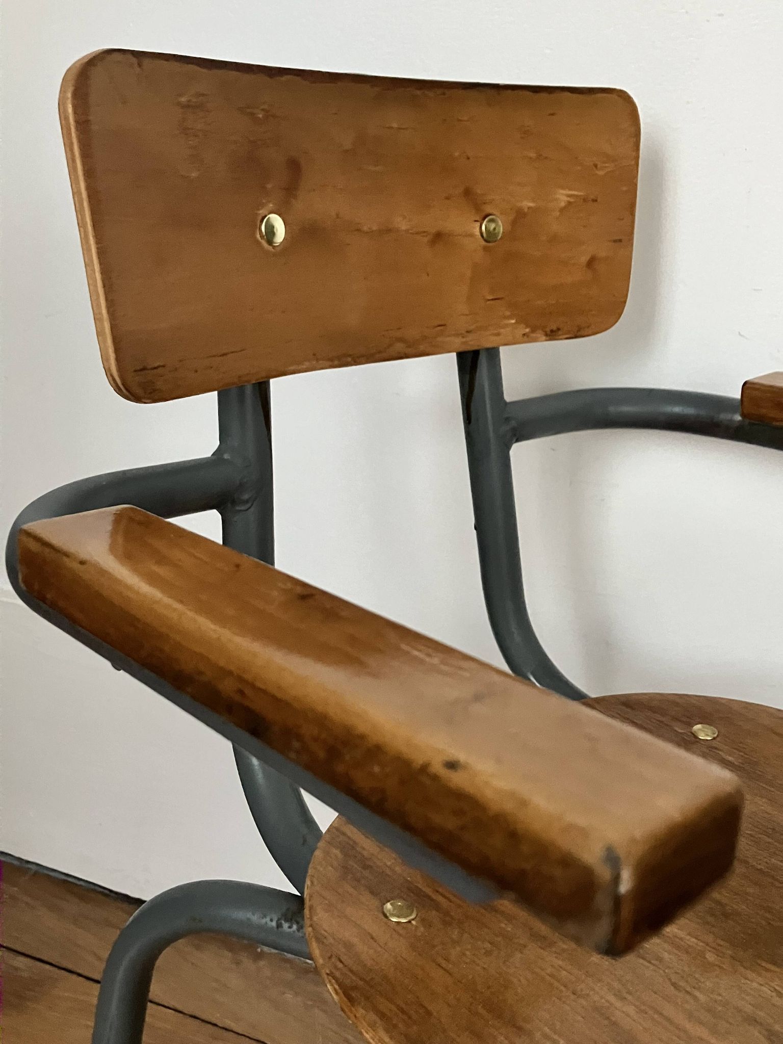 Children's armchair