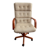 Office chair by Ring Mekanikk