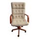 Office chair by Ring Mekanikk