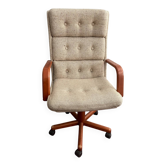Office chair by Ring Mekanikk