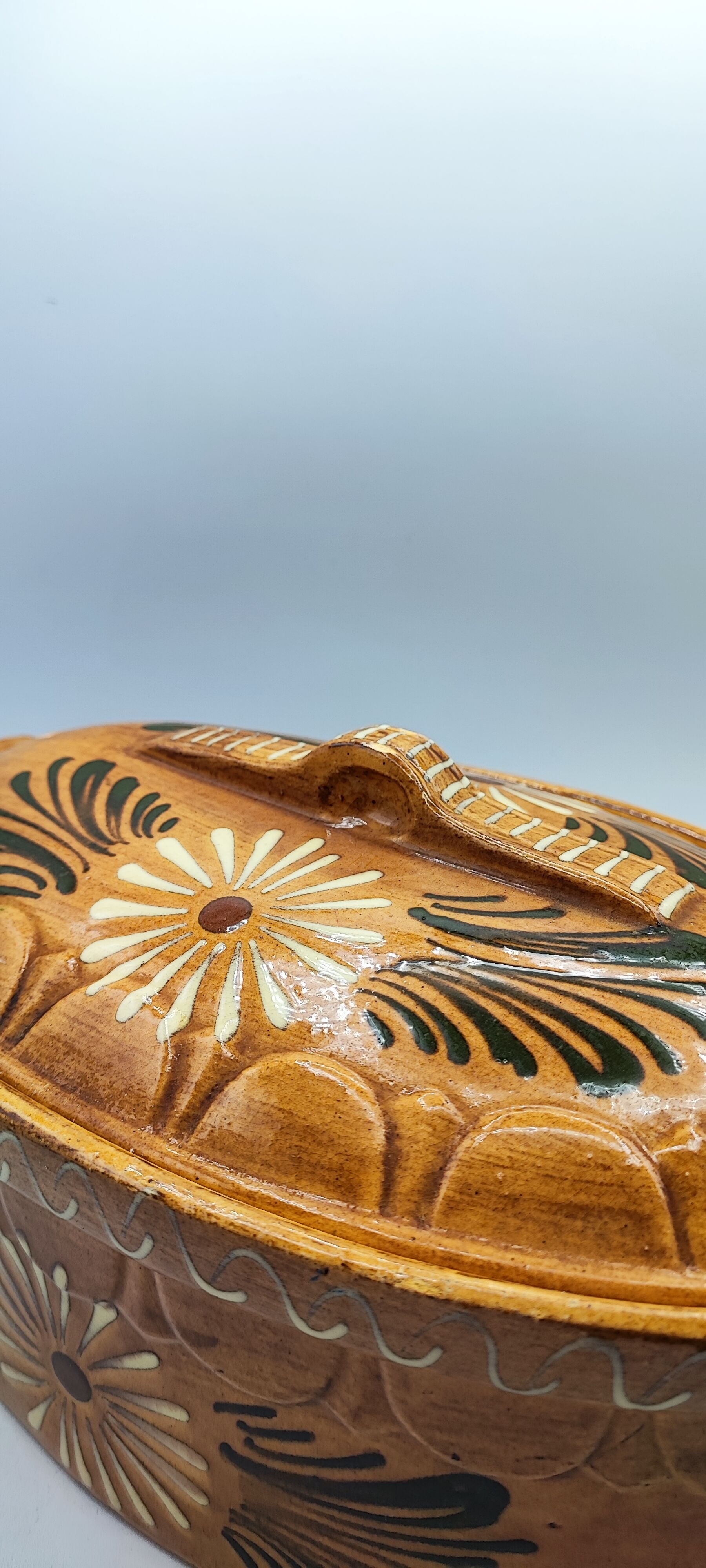 Terrine Alsace poteire