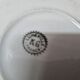 8 coffee cups Lunéville from 1940/50