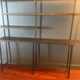 Library shelf