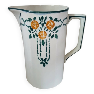Antique water pitcher / jug