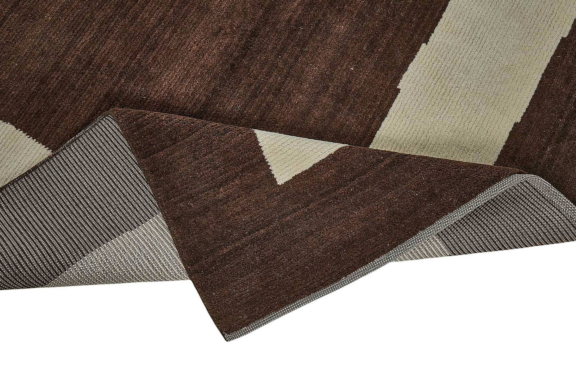 Turkish Handcrafted Loom Oushak Rug 272 cm x 365 cm