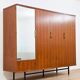 Dressing wardrobe Joseph-André Motte — French design from the 1950s