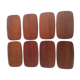 Toast boards/plates or teak breakfast, Scandinavian style