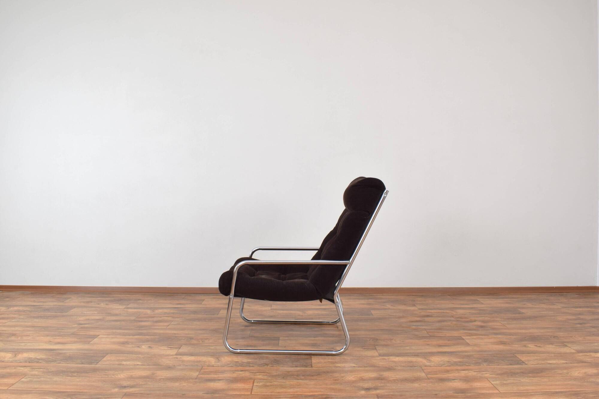 Bauhaus Lounge Chair by Gillis Lundgren for Ikea, 1970s.