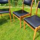 Vintage Scandinavian chairs