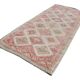 Vintage Turkish hallway rug 150x330 cm