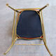Chaise Chiavarine par Giuseppe Gaetano Descalzi, 1950