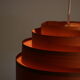 Hanging lamp by Hans Agne Jakobsson from Sweden, 1970