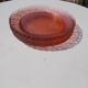 6 dessert plates Arcoroc France