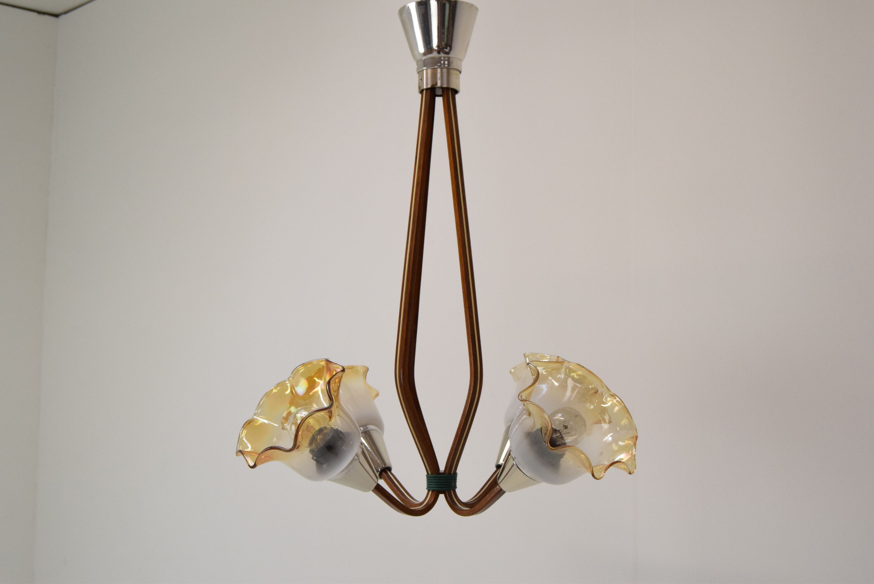 Mid-Century Chandelier, 1960´s