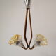 Mid-Century Chandelier, 1960´s