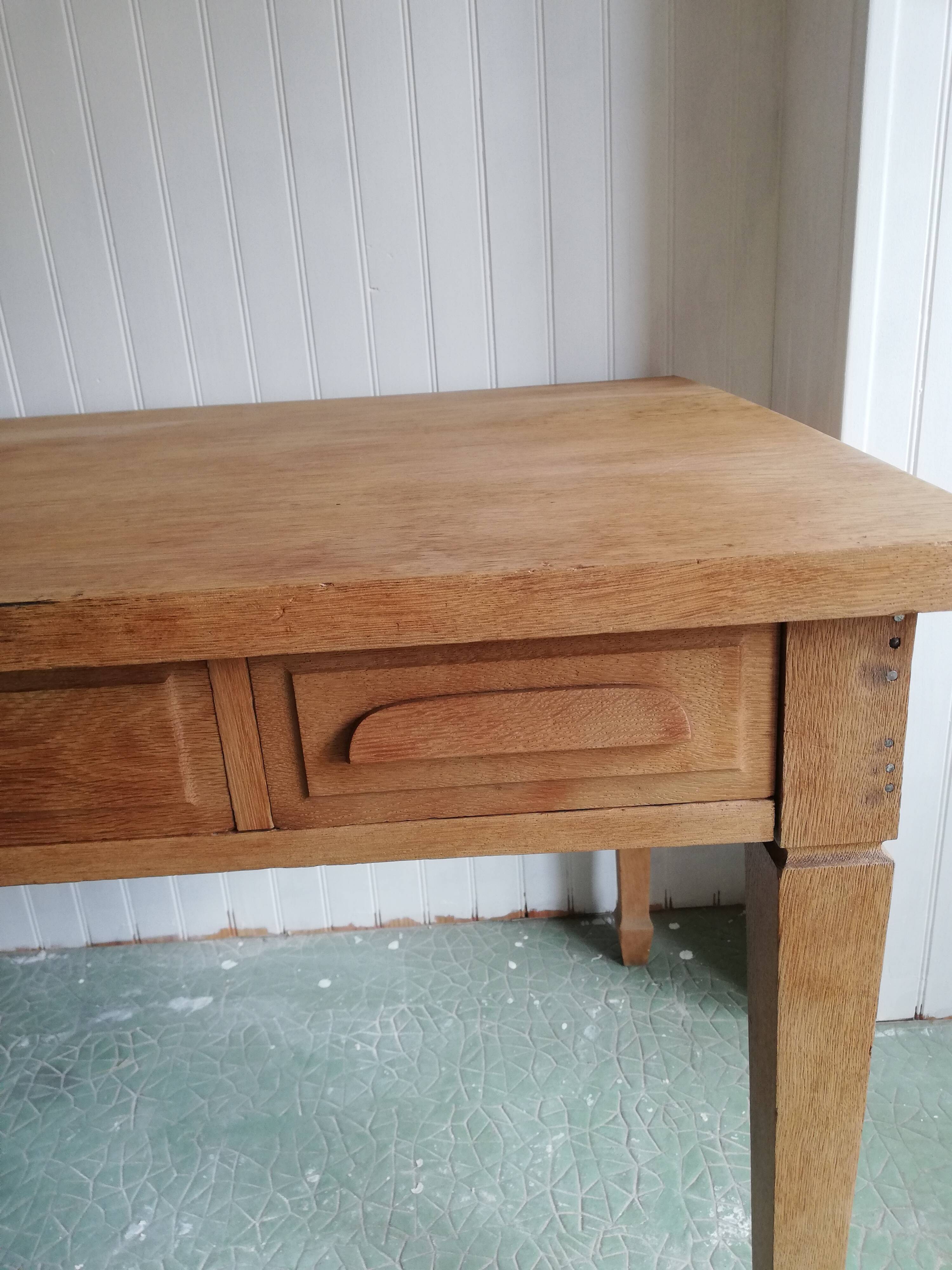 Vintage Farm Table