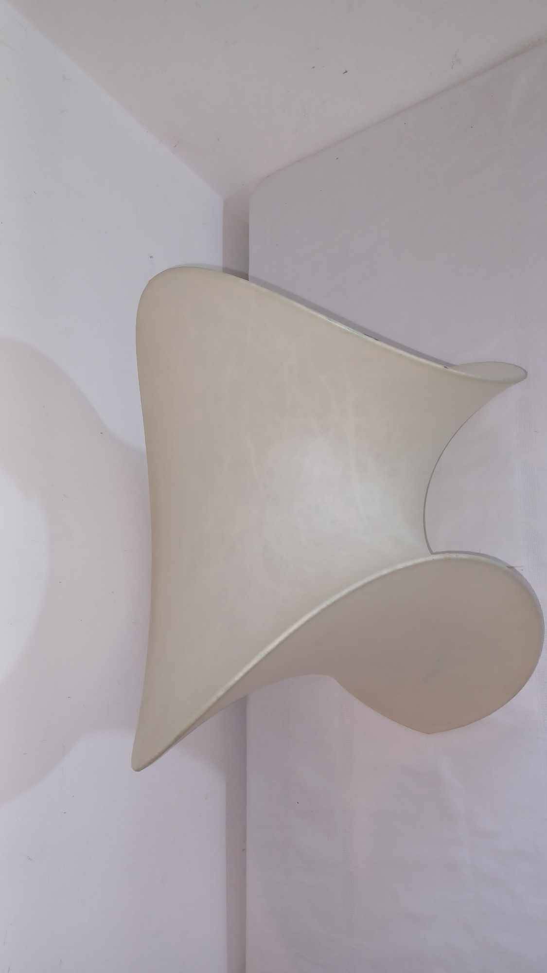 Suspension Cocoon de "Goldkant Leuchten", années 1960