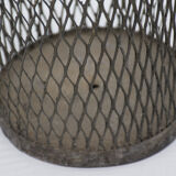 Metal bin mine locker room hanging room 1900'