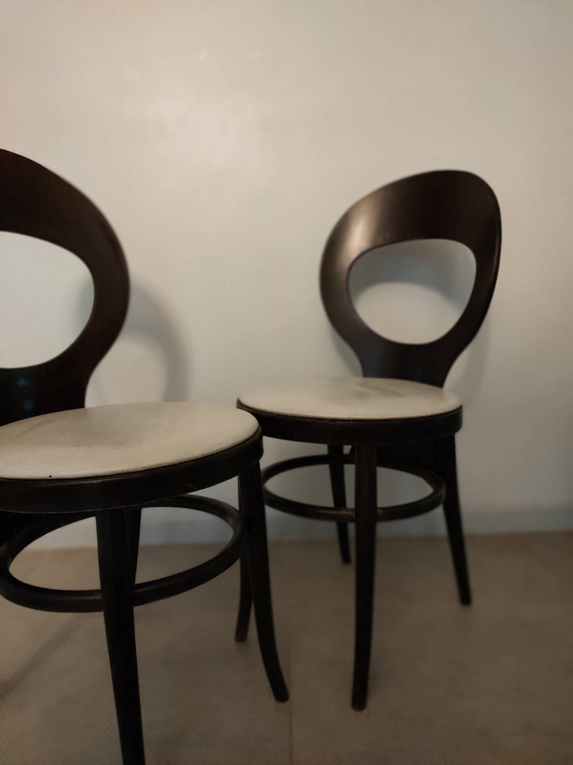 4 Baumann seagull chairs