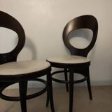 4 Baumann seagull chairs