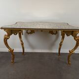 Gold console