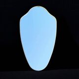 Vintage wall mirror - free form