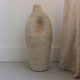 Ceramic tamgroute vase, handmade