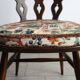 Ercol chair with removable cover from the 70s