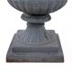 Cast iron pot, France, early XX century.