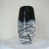 Murano graphic vase