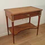 Louis XVI style desk console