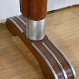 Bistro tables in laminate and beech – 1950