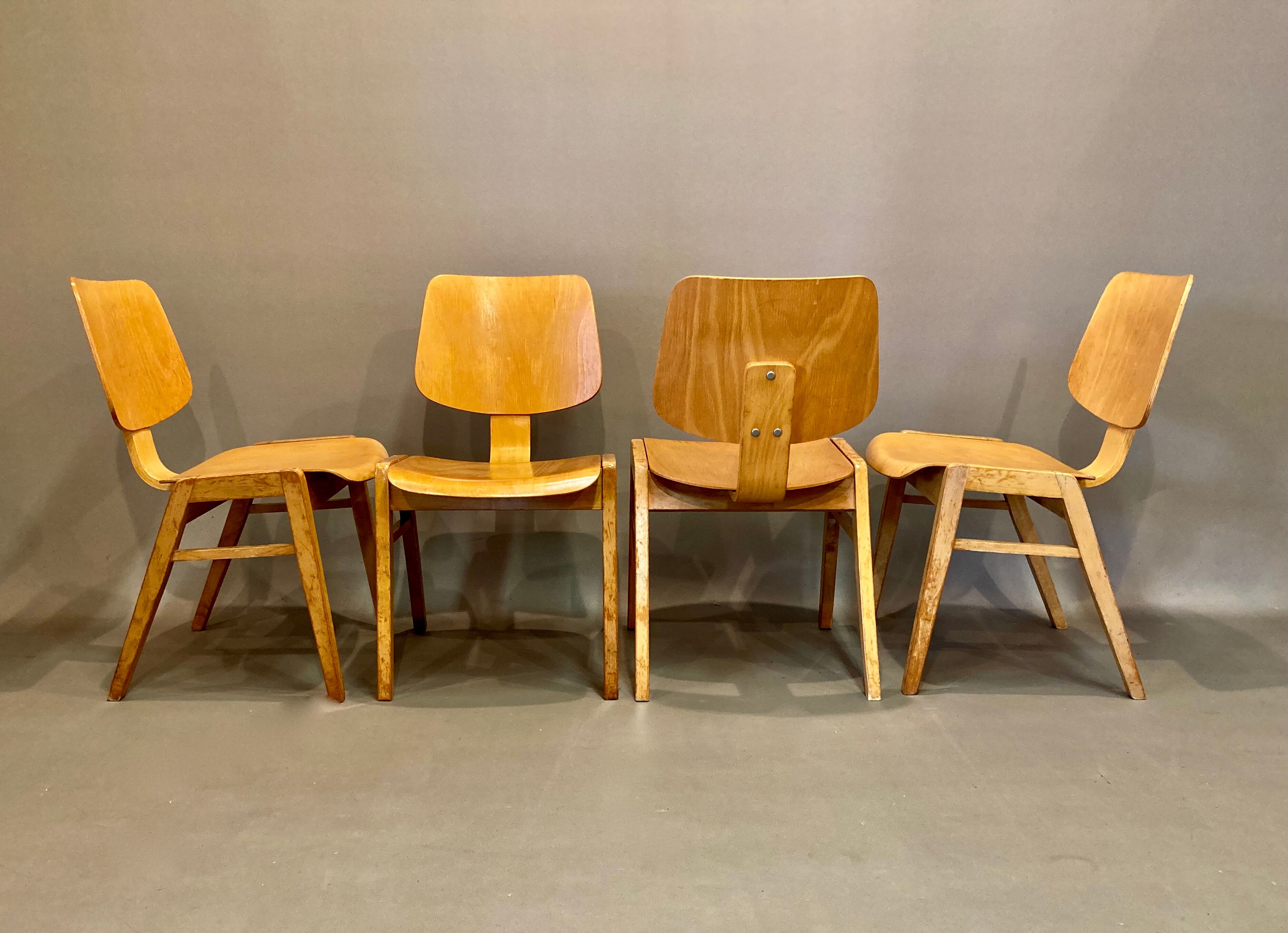 Design chair egon eiermann