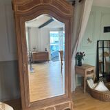 Aerogummed cabinet