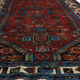 Authentic old Persian rug 192 x 118 cm