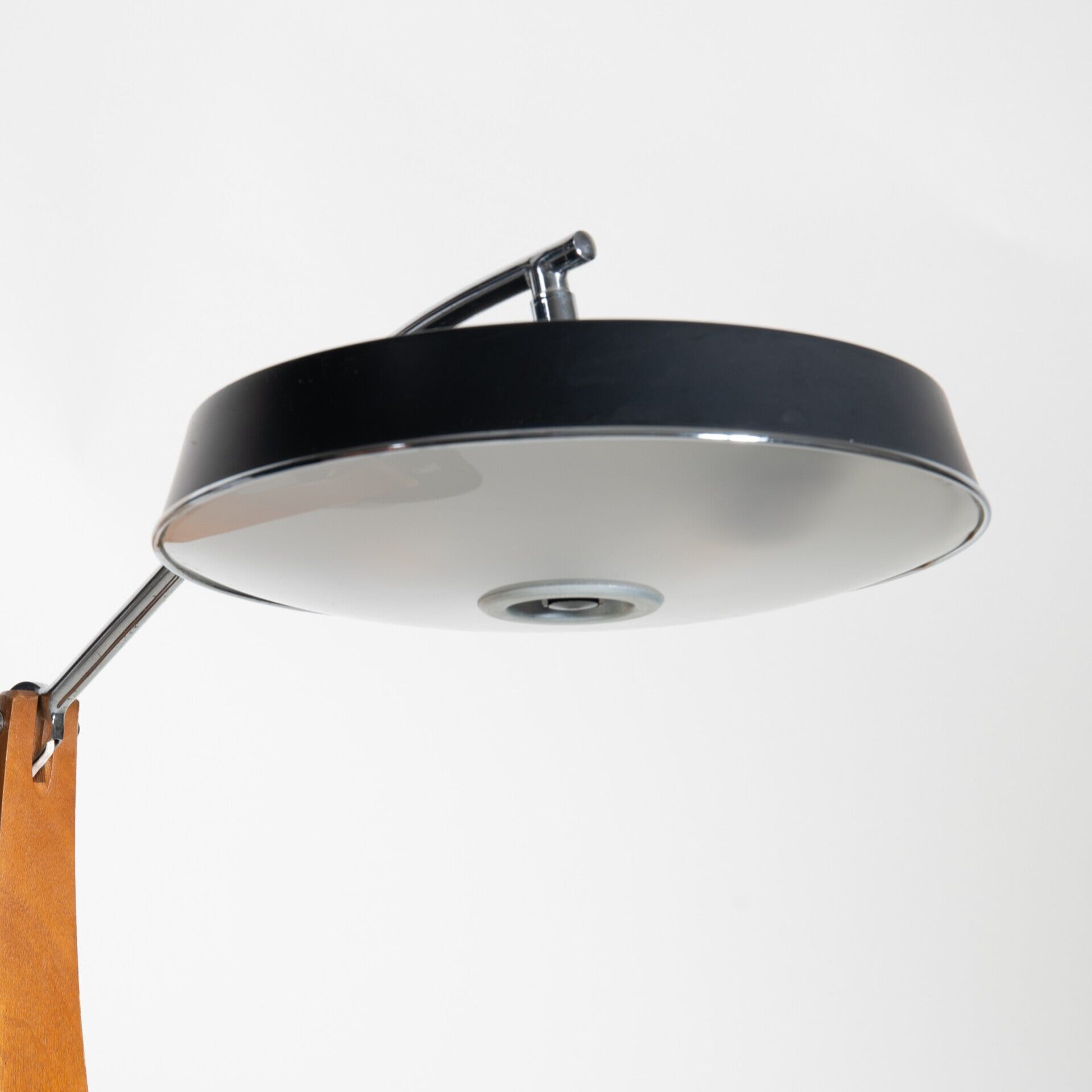 Lampe de bureau Fase Presidente Pendulo, années 1960