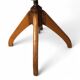 Ama Elastic office chair, Bauhaus style, 1950
