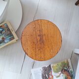 Vintage tripod stool