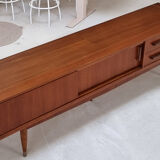 Mid-century lowboard