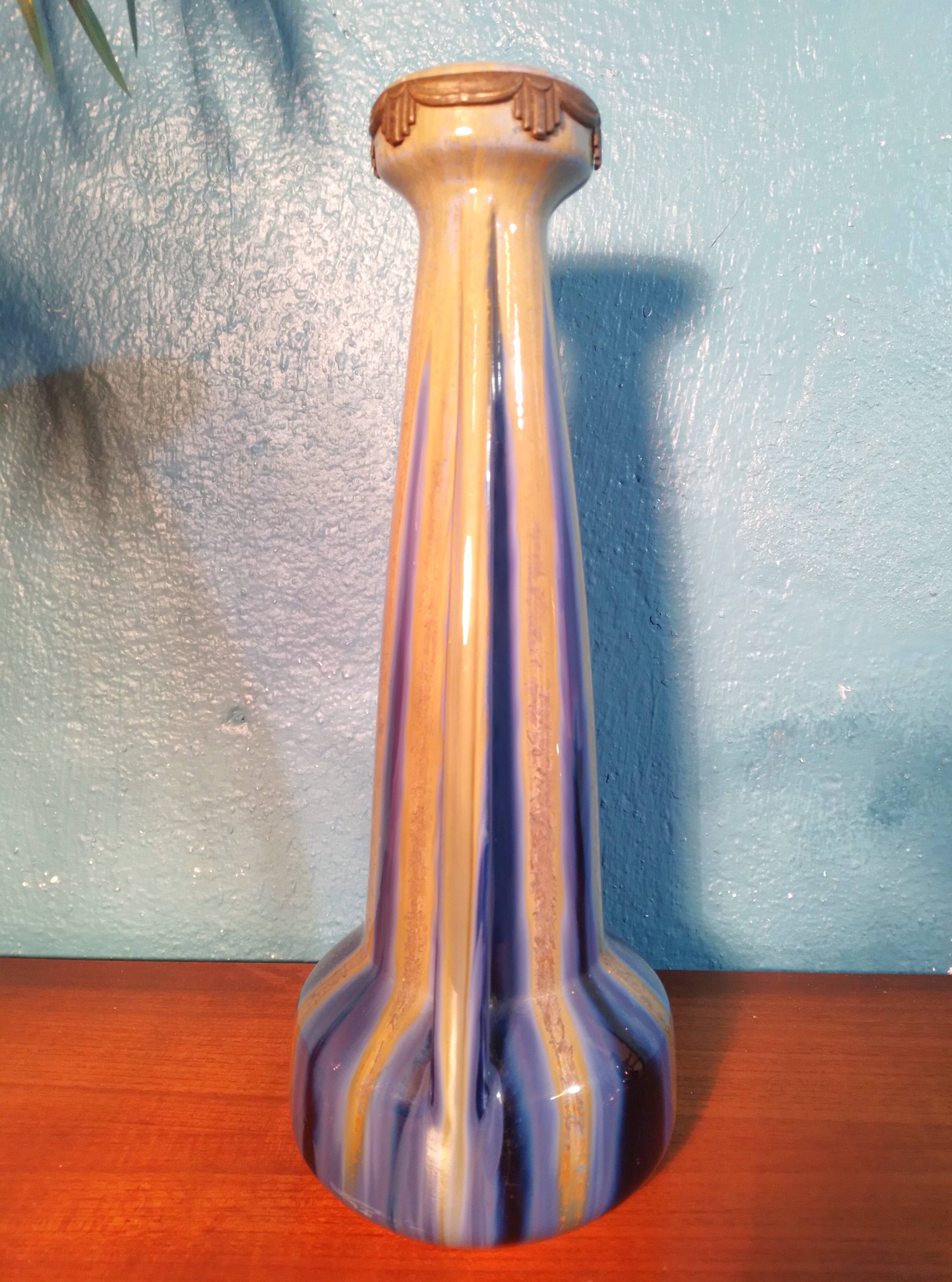 Vases De Bruyn 1900s