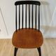 Ensemble de 4 chaises scandinaves